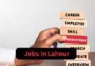 Jobs in lahour