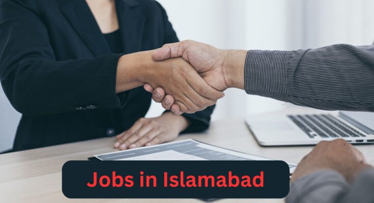 Today Ministry Of Interior Islamabad Jobs 2024