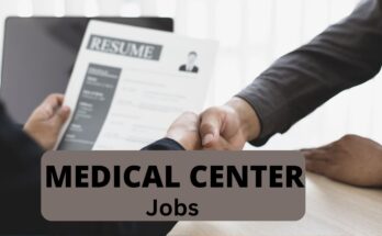 Medical Center Islamabad and Karachi Job 2024