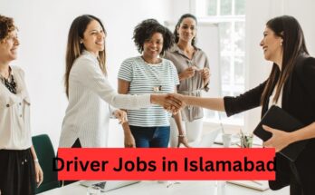 Driver & Car Driver Jobs 2024 in Islamabad