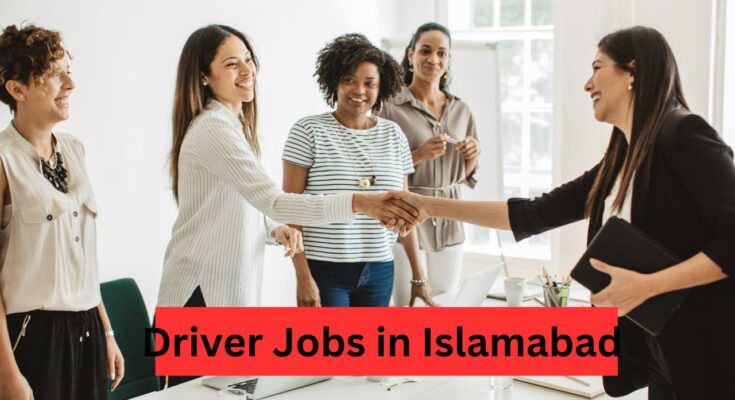 Driver & Car Driver Jobs 2024 in Islamabad