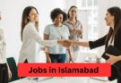 Today Web Developer & Lady Attendant Jobs  In Islamabad 2024