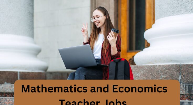 Mathematics Teacher and Economics