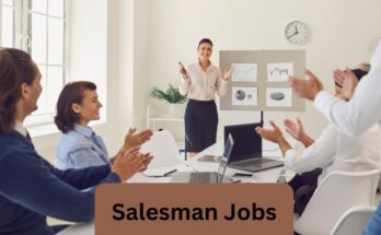 Salesman Marketer Required