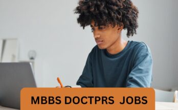 MBBS DOCTORS JOBS IN RAWALPINDI