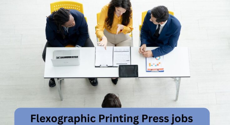 Flexographic Printing Press jobs 14 Sep 2024