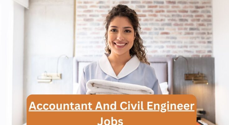 Accountant And Civil Engineer Jobs