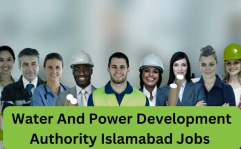 Water And Power Development Authority Islamabad Jobs