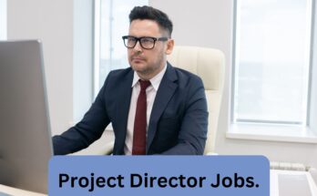 Project Director Jobs.