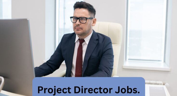 Project Director Jobs.