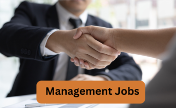 Management Jobs