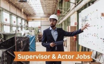 Supervisor & Actor Jobs