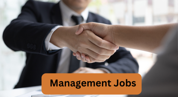 Management Jobs