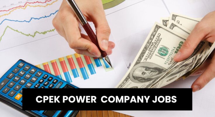 CPEK POVER COMPANY JOBS